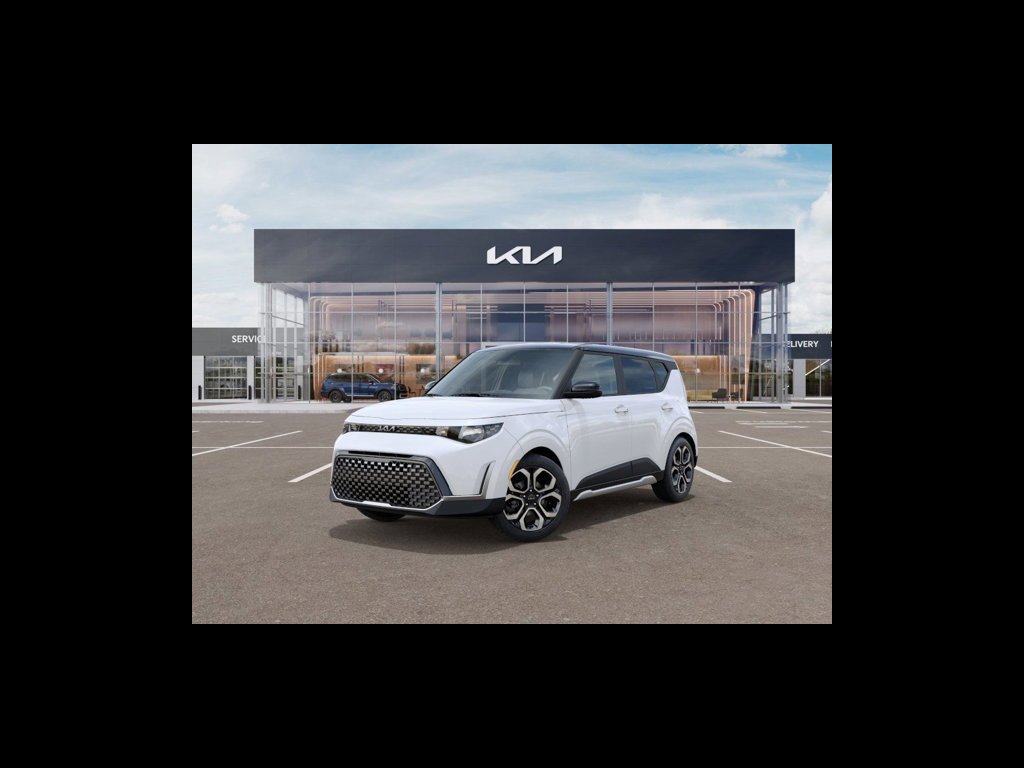 2025 Kia SOUL