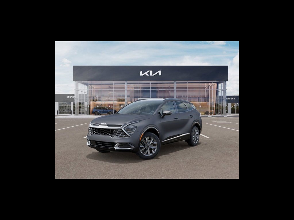 2025 Kia Sportage Hybrid