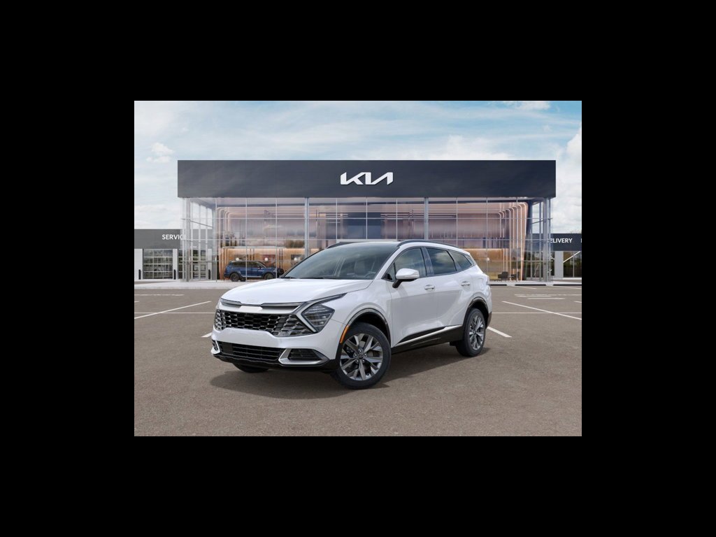 2025 Kia Sportage Hybrid