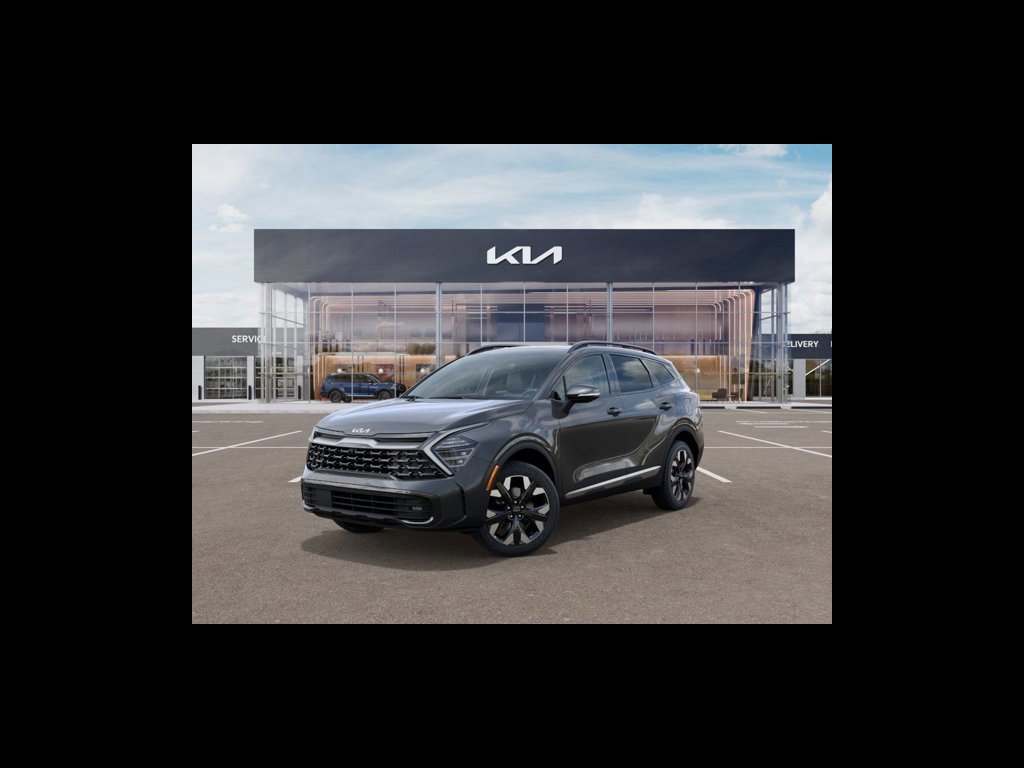 2025 Kia Sportage Plug-in Hybrid