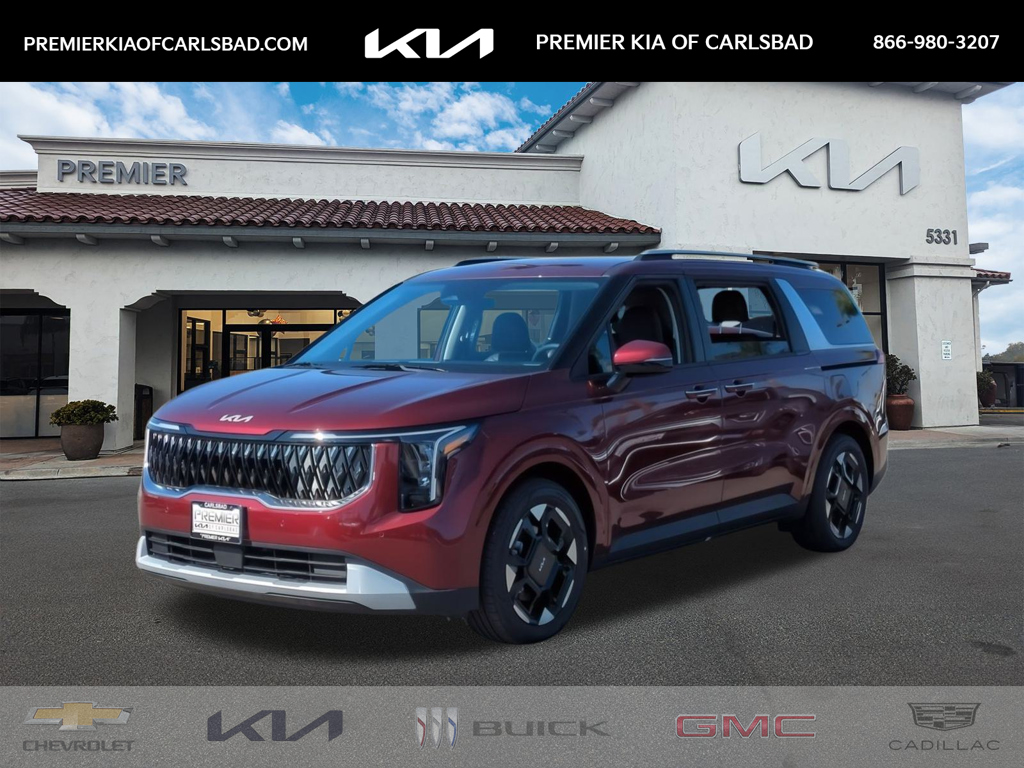 2026 Kia Carnival