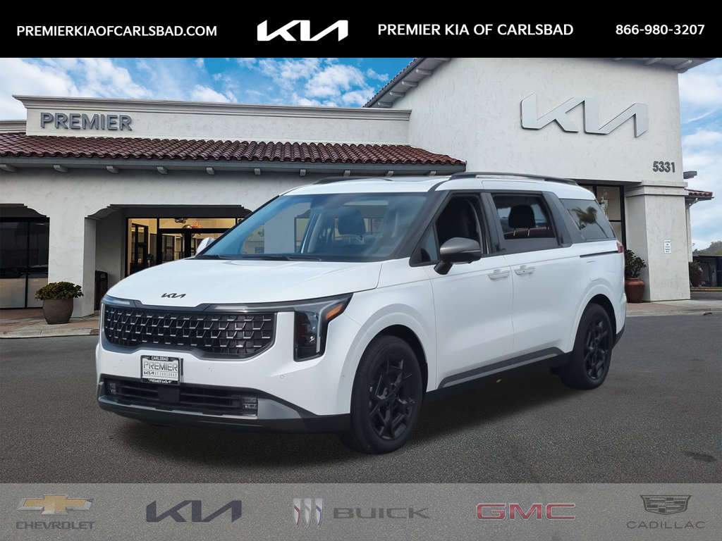 2026 Kia Carnival