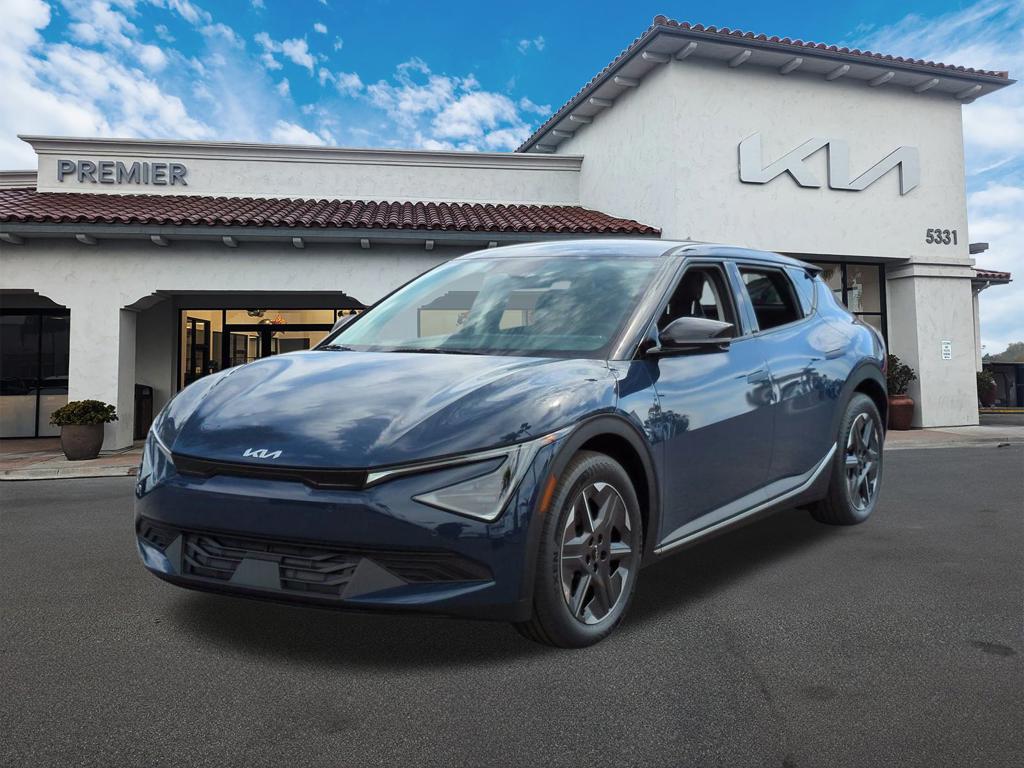 2025 Kia Ev6