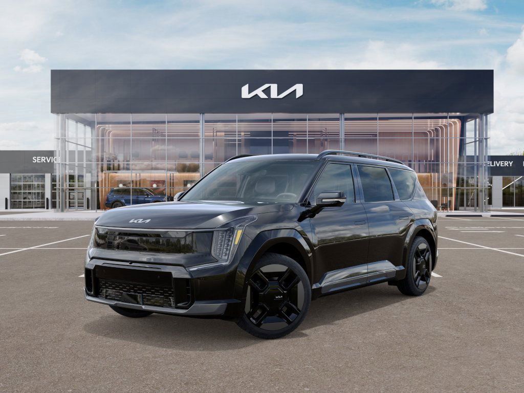 2026 Kia Ev9