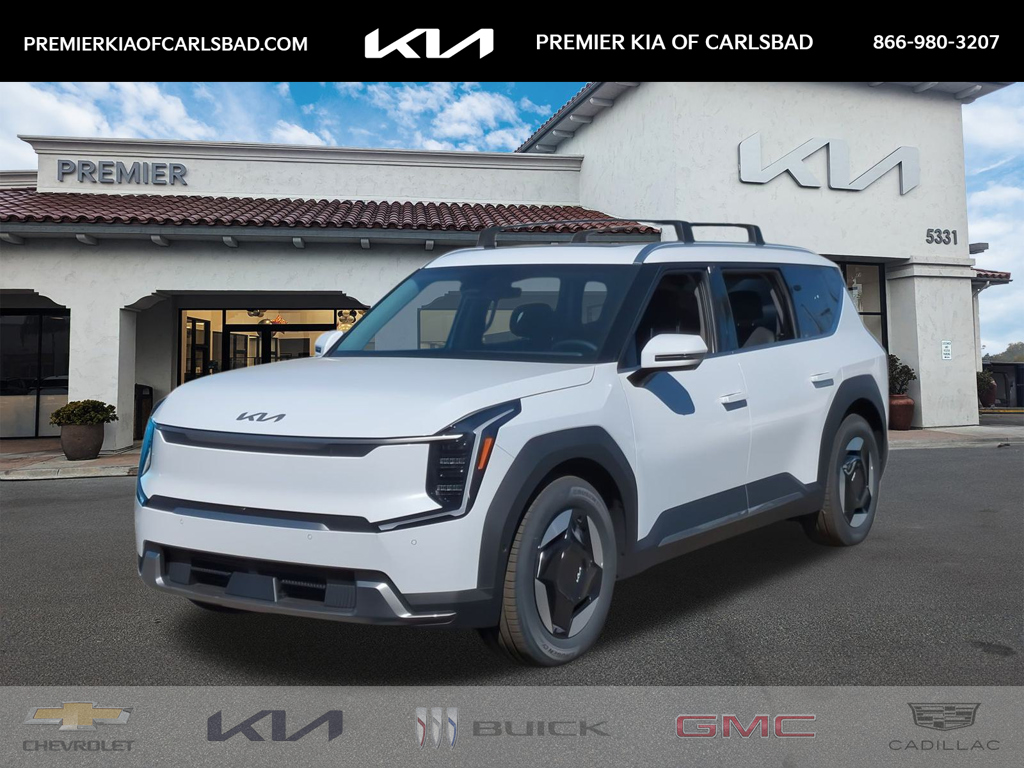 2026 Kia Ev9