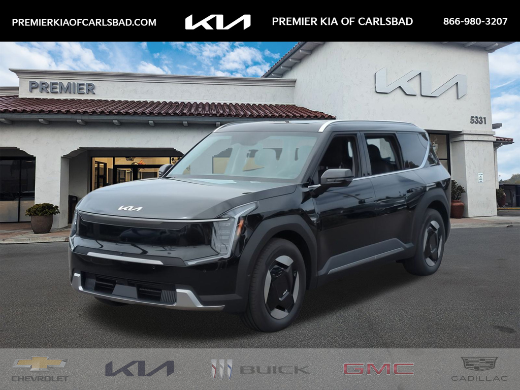 2026 Kia Ev9