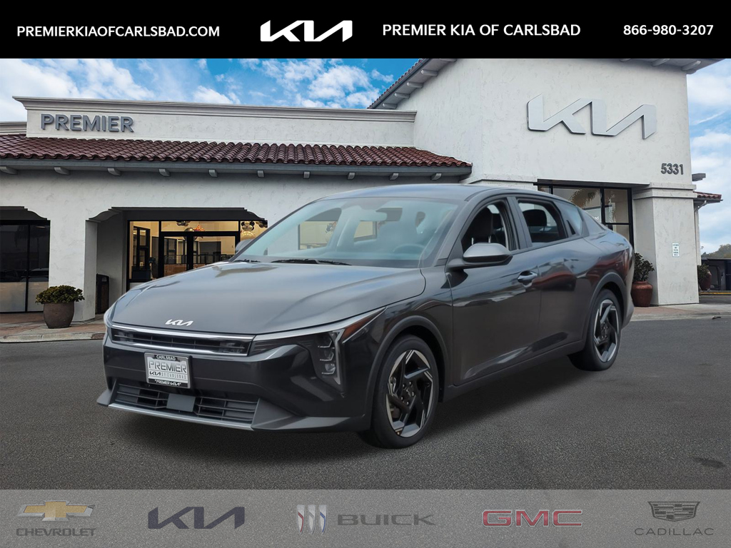 2025 Kia K4