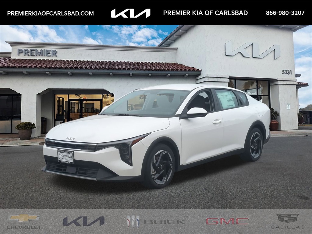 2025 Kia K4