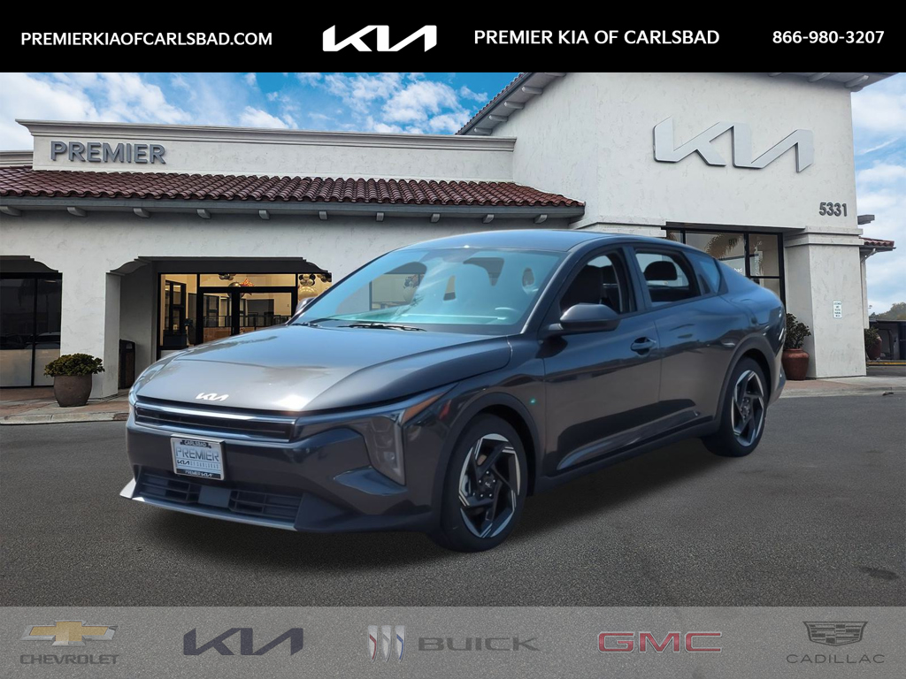 2025 Kia K4