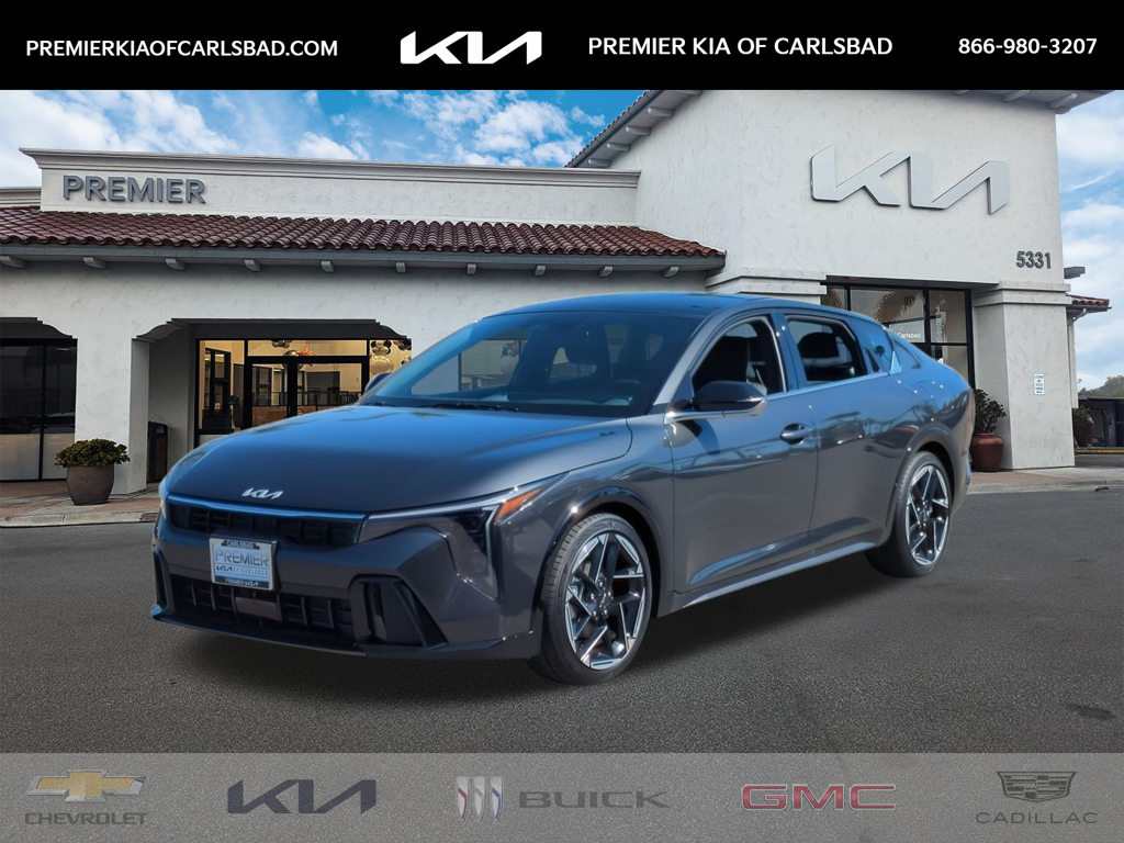 2025 Kia K4