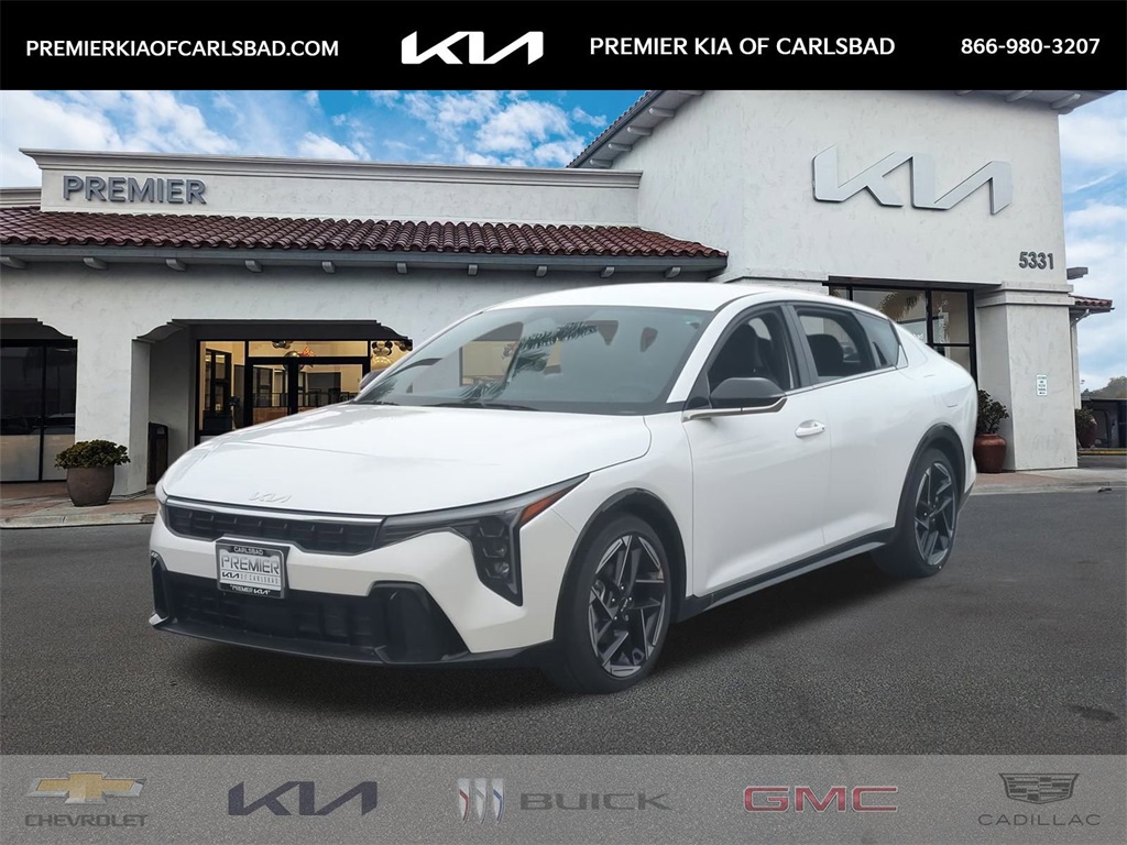 2025 Kia K4