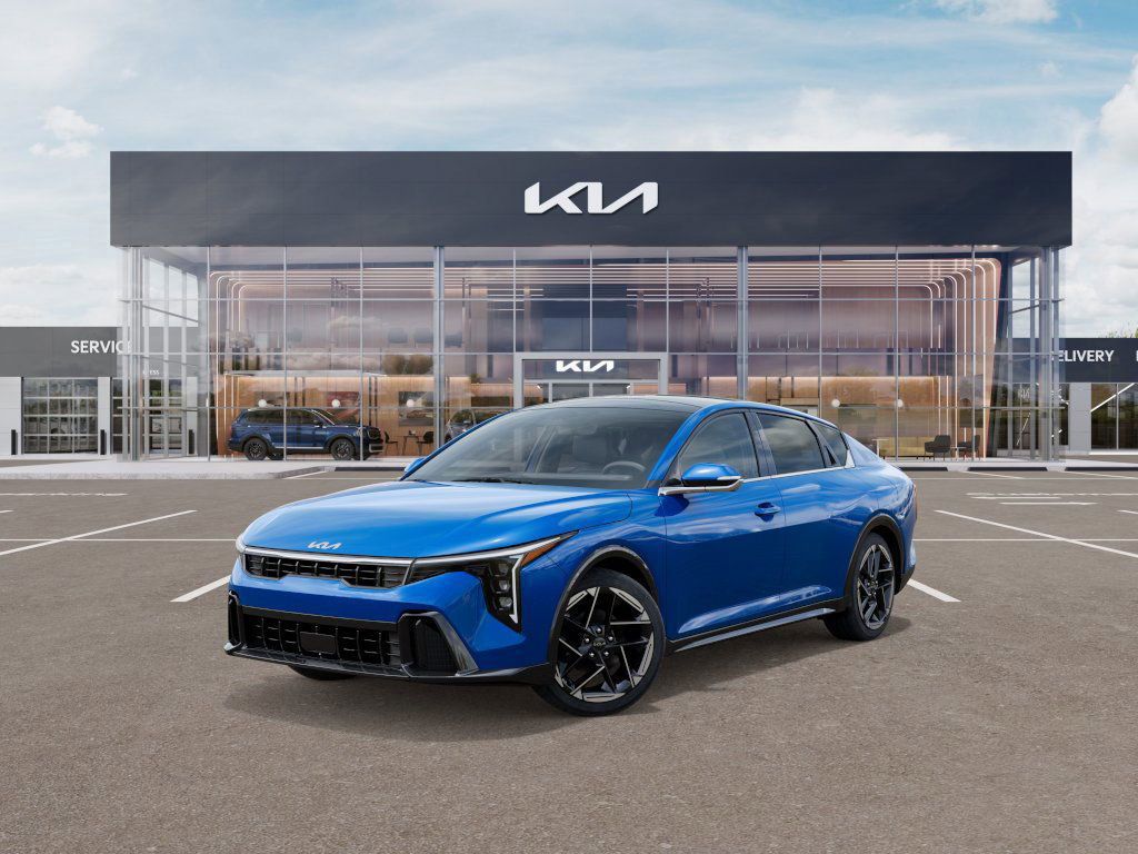 2025 Kia K4