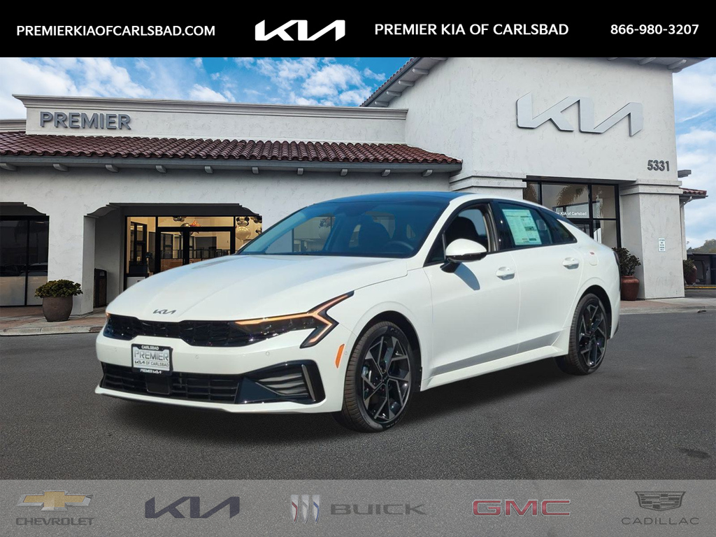 2025 Kia K5