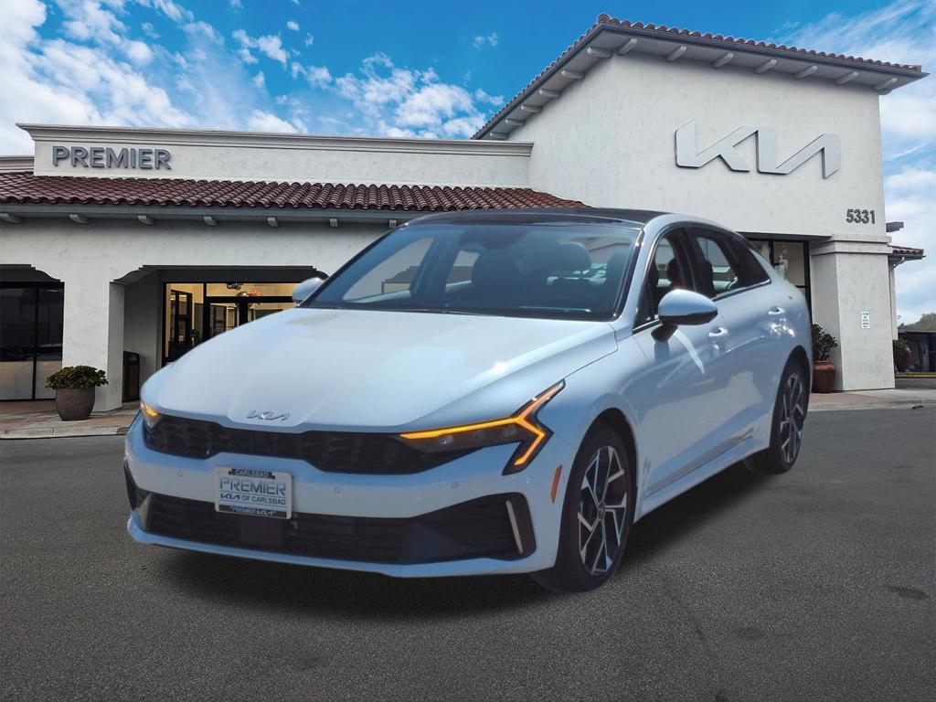 2025 Kia K5 EX