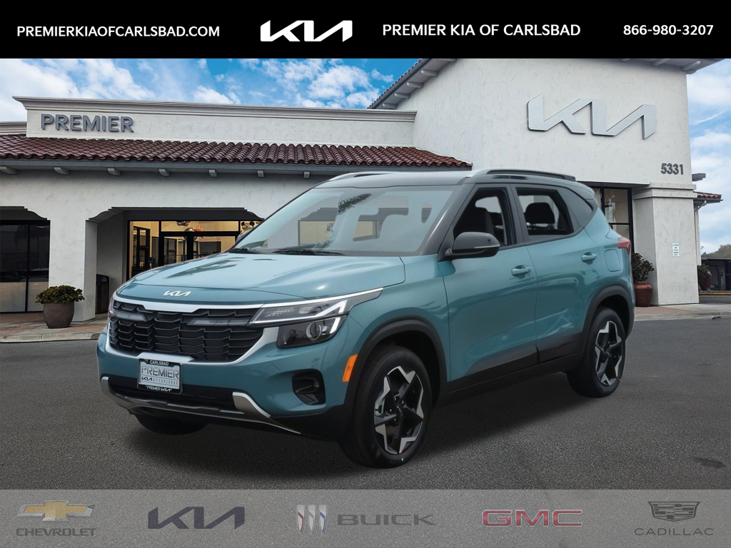 2026 Kia Seltos