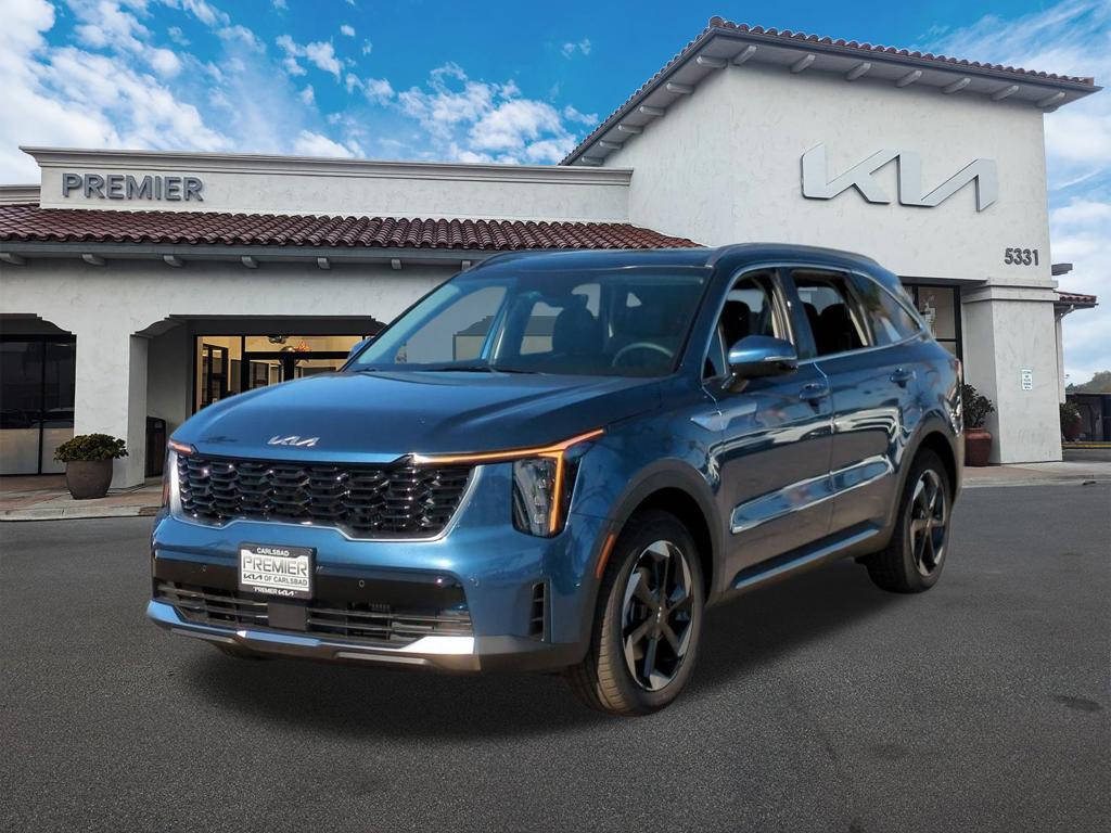 2025 Kia Sorento Hybrid