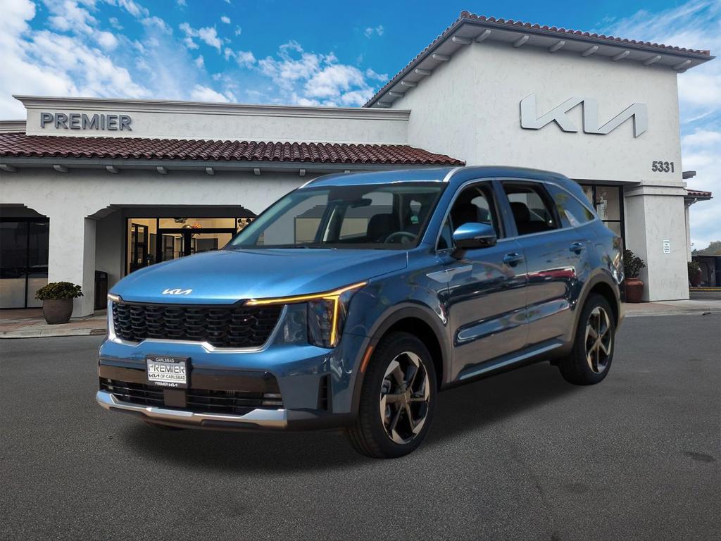 2025 Kia Sorento Hybrid