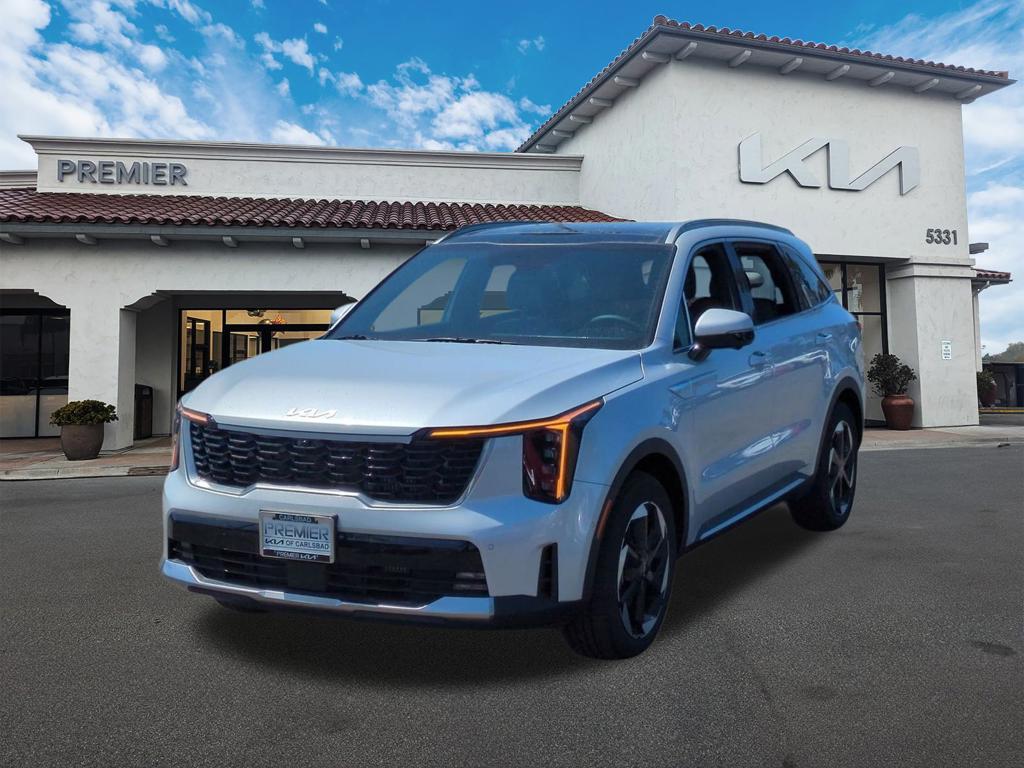 2025 Kia Sorento Hybrid