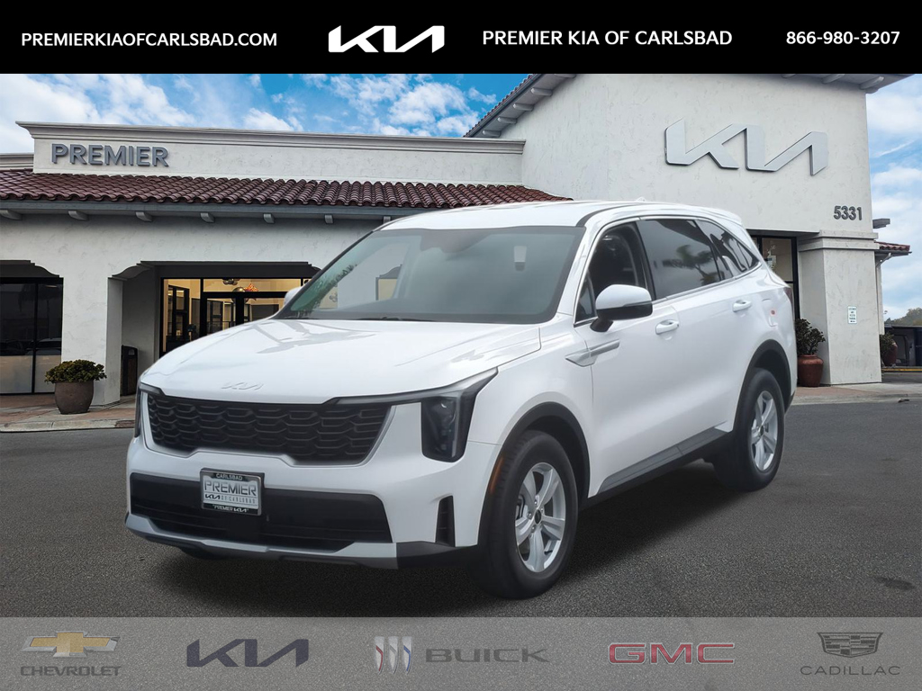 2025 Kia Sorento
