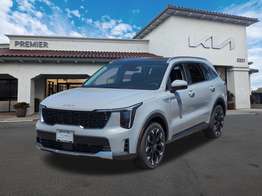 2025 Kia Sorento EX