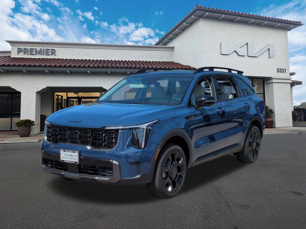 2025 Kia Sorento