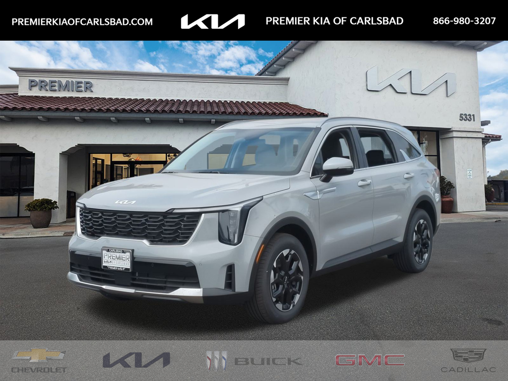 2025 Kia Sorento