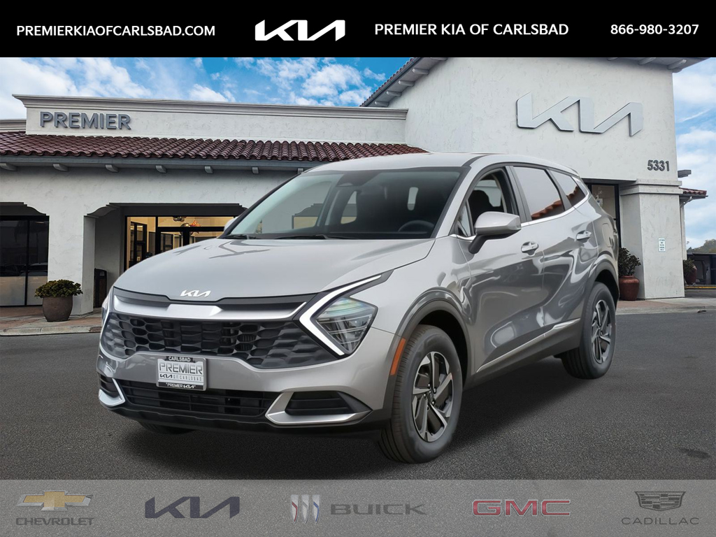 2025 Kia Sportage Hybrid