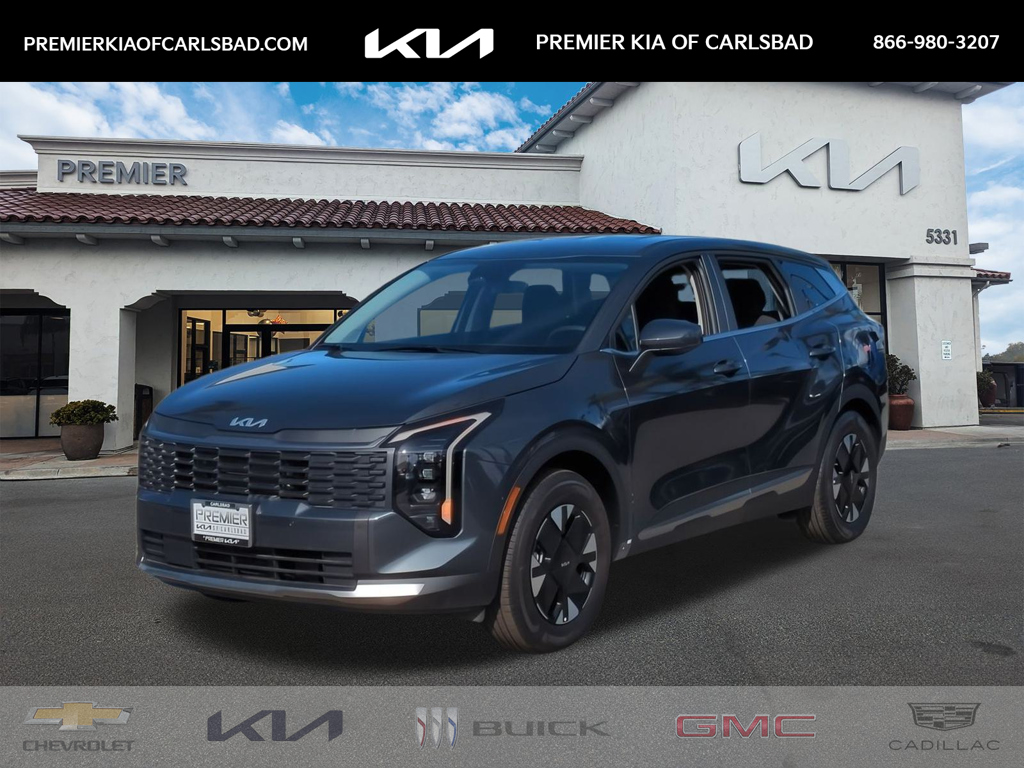 2026 Kia Sportage Hybrid