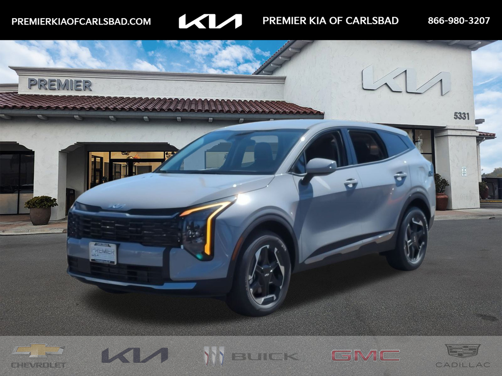 2026 Kia Sportage Hybrid