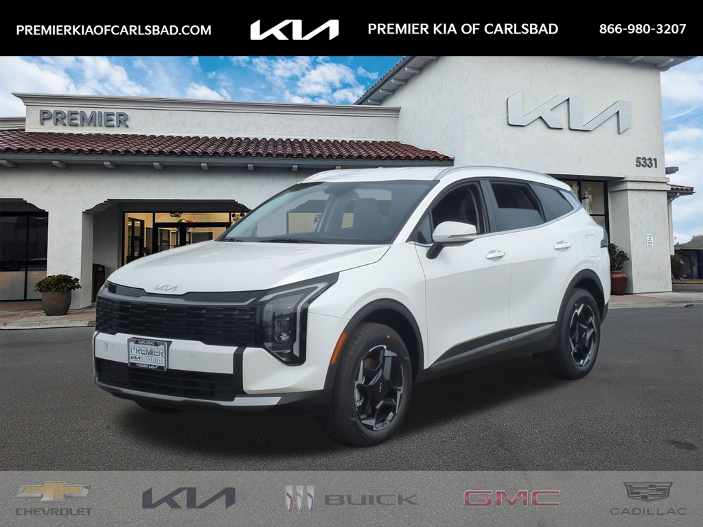 2026 Kia Sportage Hybrid