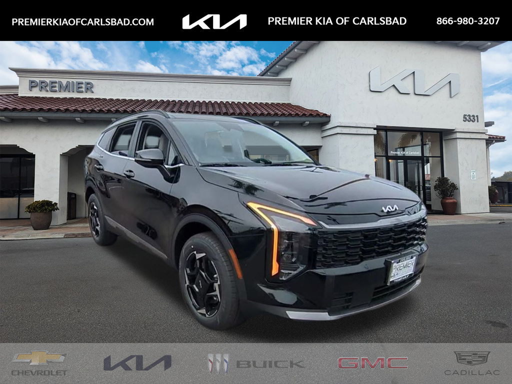 2026 Kia Sportage Hybrid