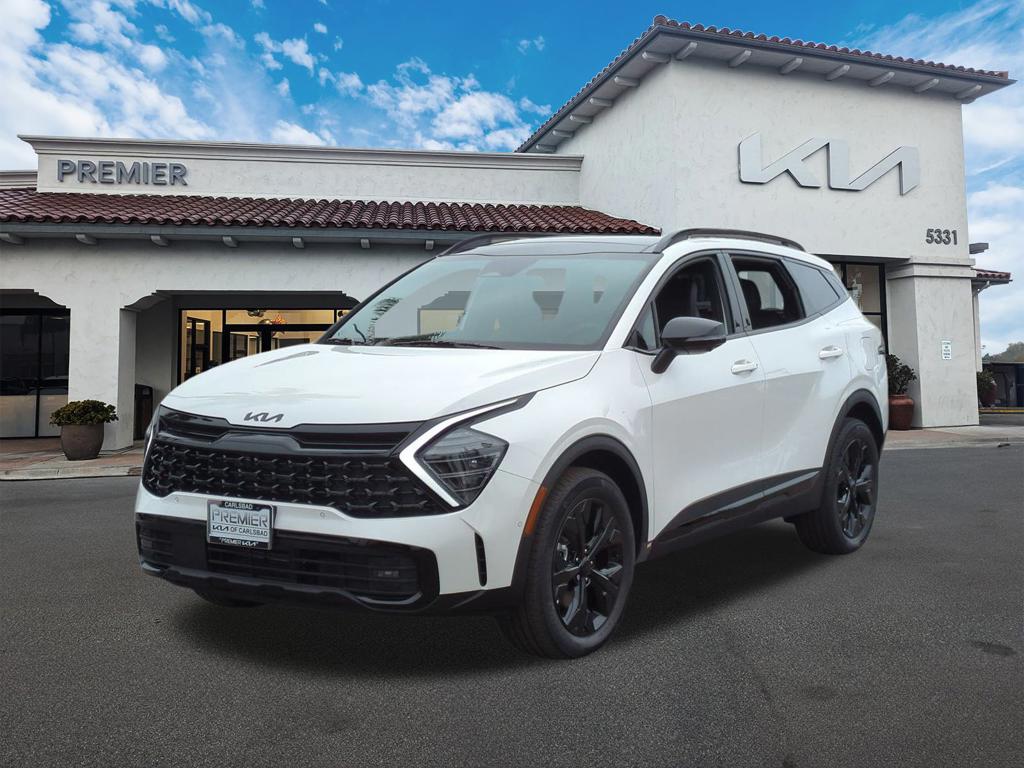2025 Kia Sportage Plug-in Hybrid
