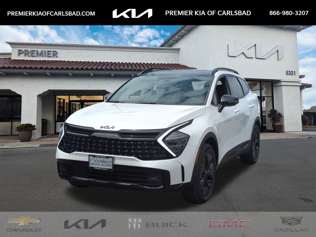 2025 Kia Sportage Plug-in Hybrid