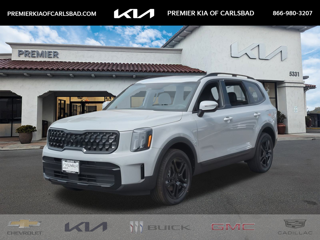 2025 Kia Telluride
