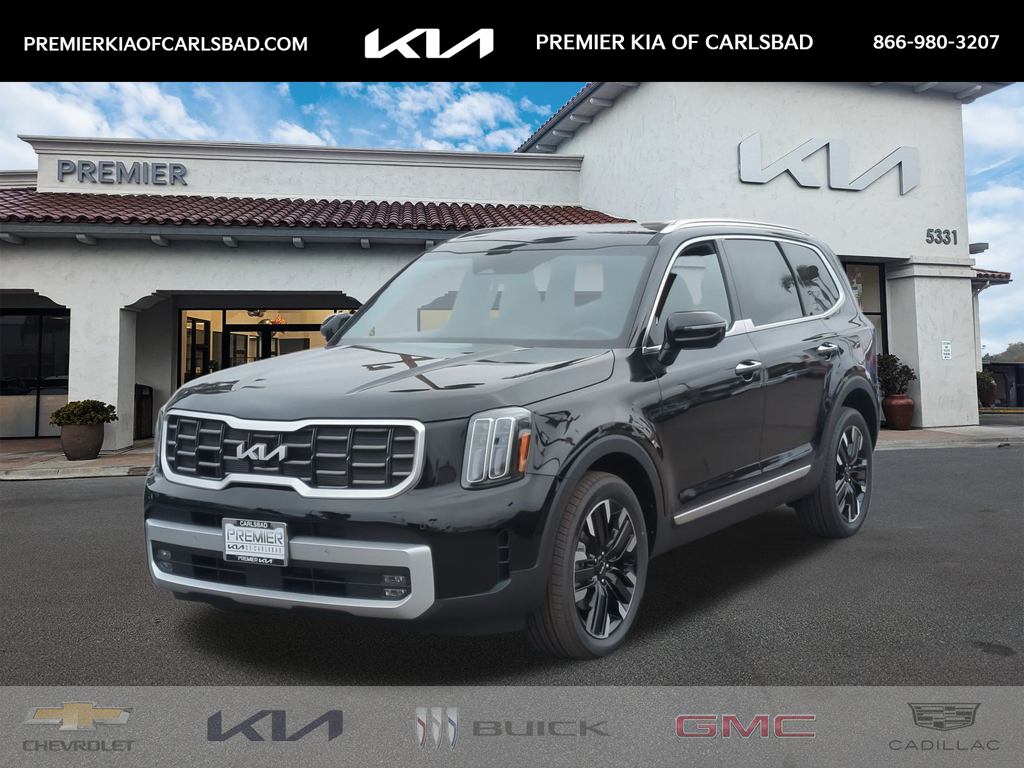 2025 Kia Telluride