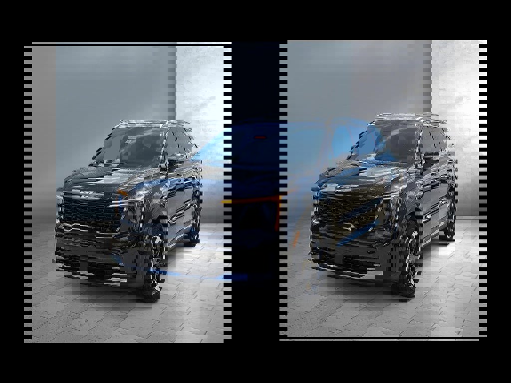 2025 Kia Sorento Hybrid