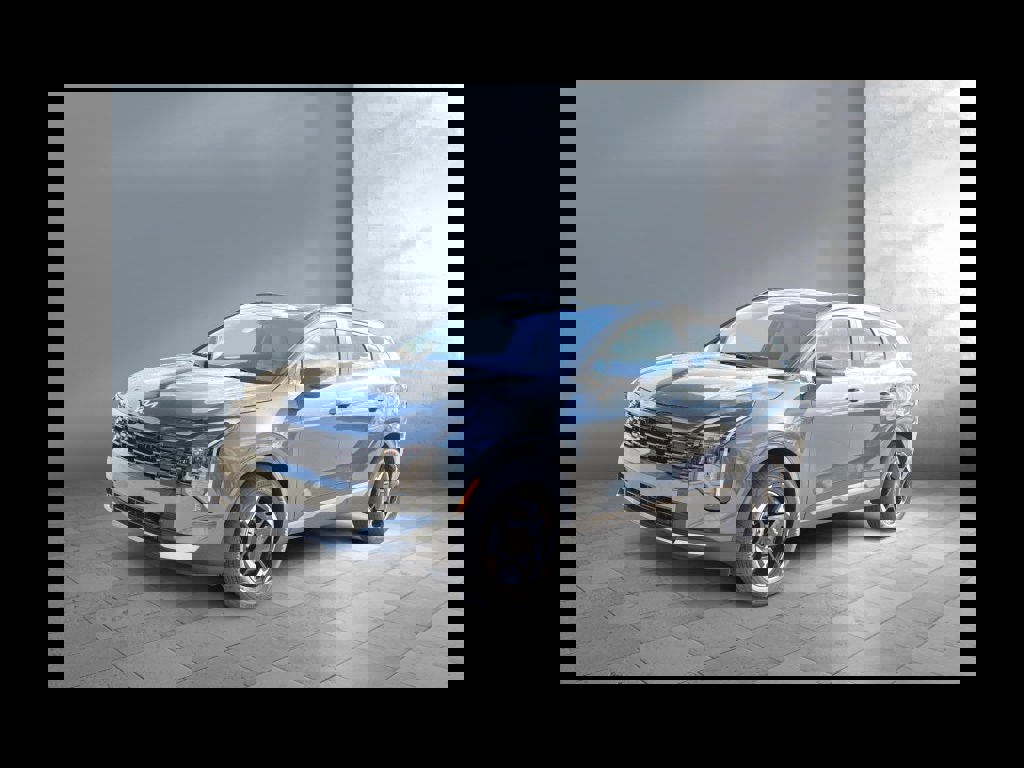 2026 Kia Sportage Hybrid