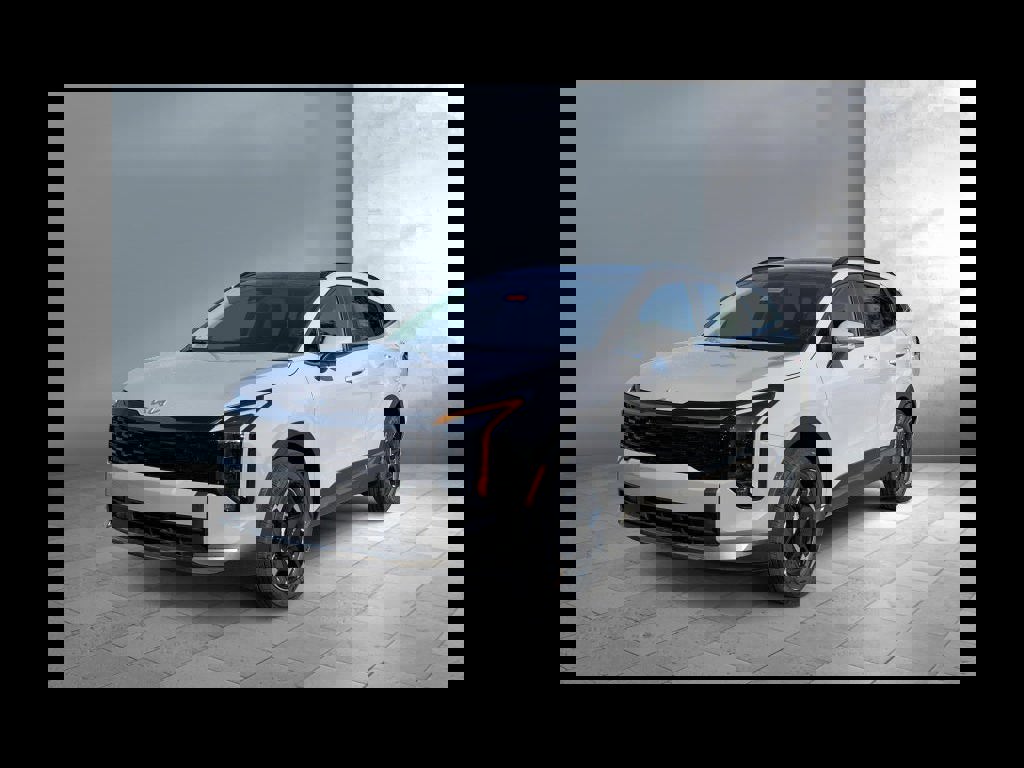 2026 Kia Sportage Hybrid