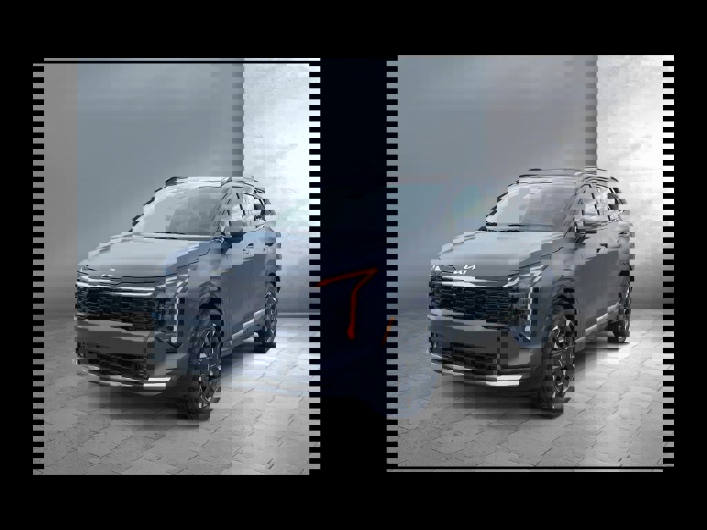 2026 Kia Sportage Hybrid