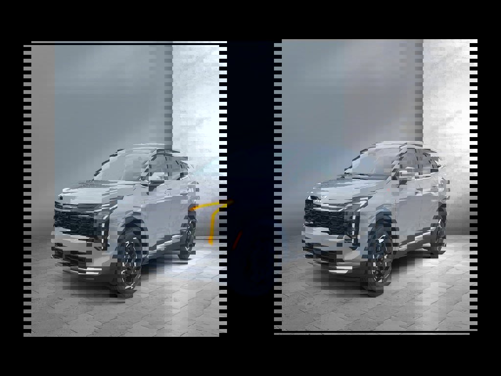 2026 Kia Sportage