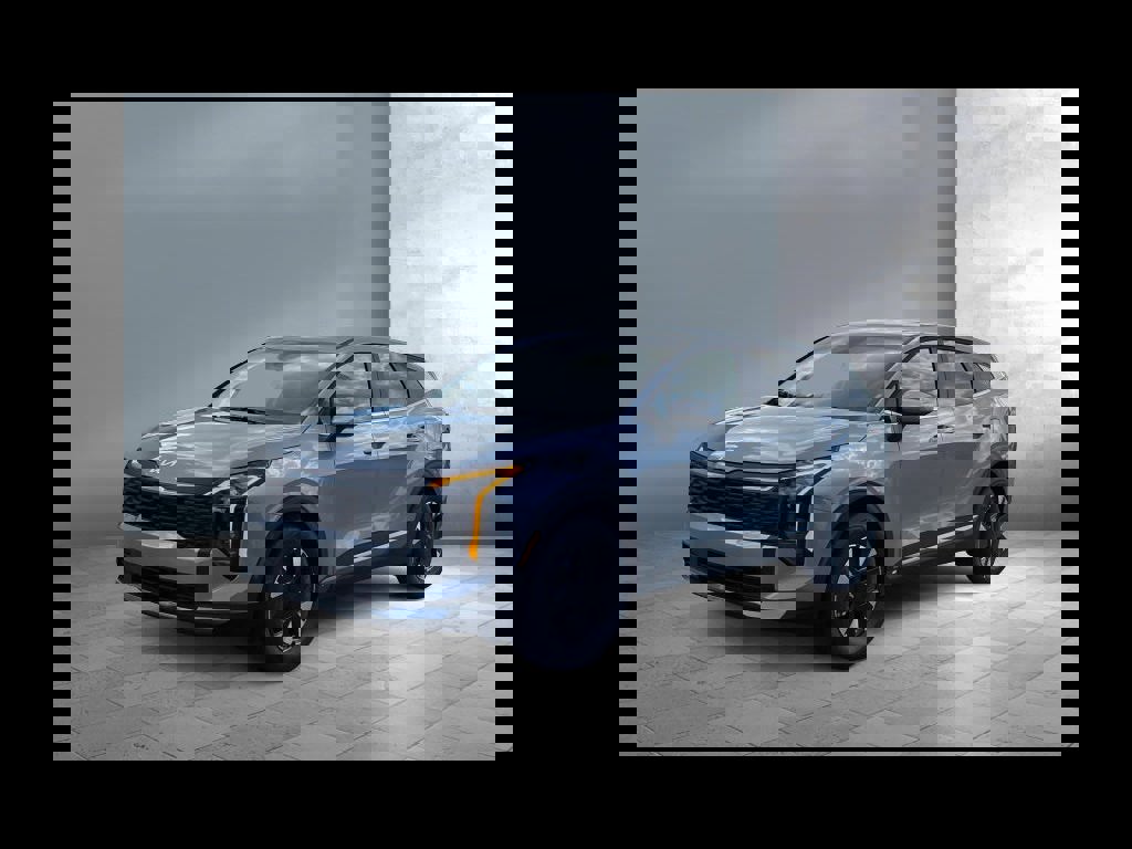 2026 Kia Sportage Hybrid