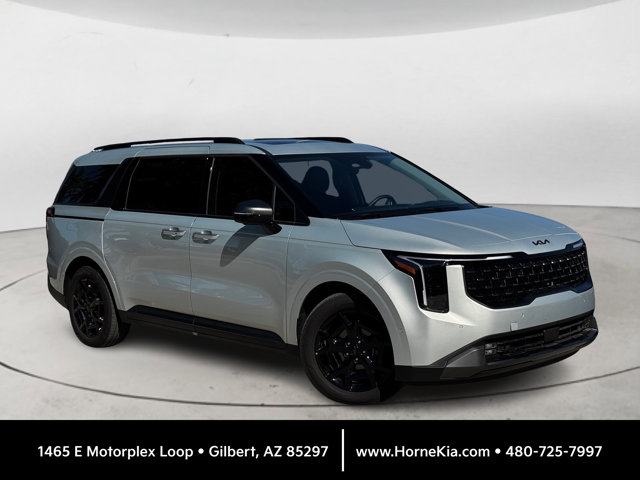 2025 Kia Carnival Hybrid
