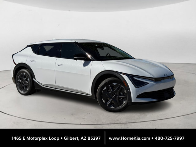 2025 Kia Ev6