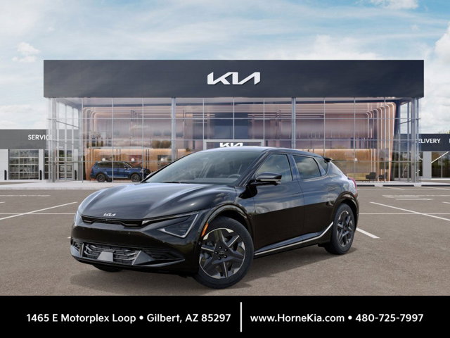 2025 Kia Ev6