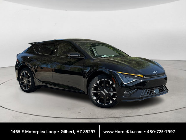 2025 Kia Ev6