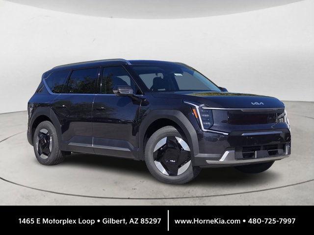 2025 Kia Ev9