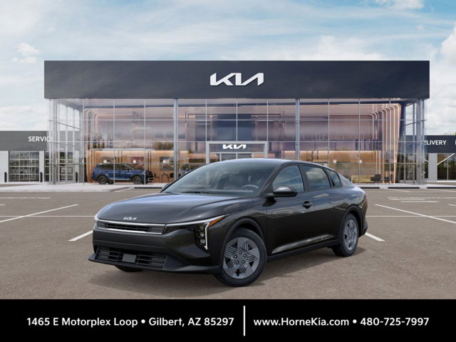 2025 Kia K4