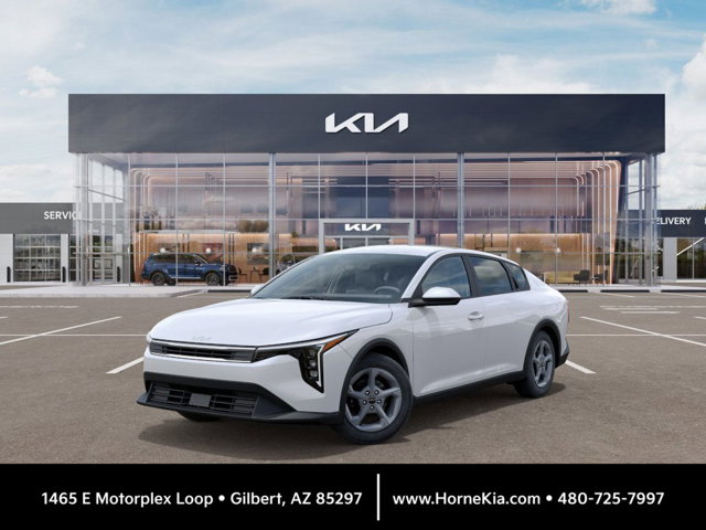 2025 Kia K4