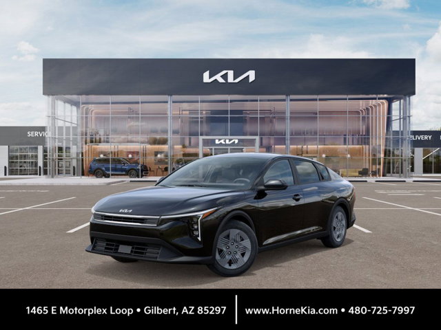 2025 Kia K4
