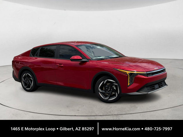 2025 Kia K4